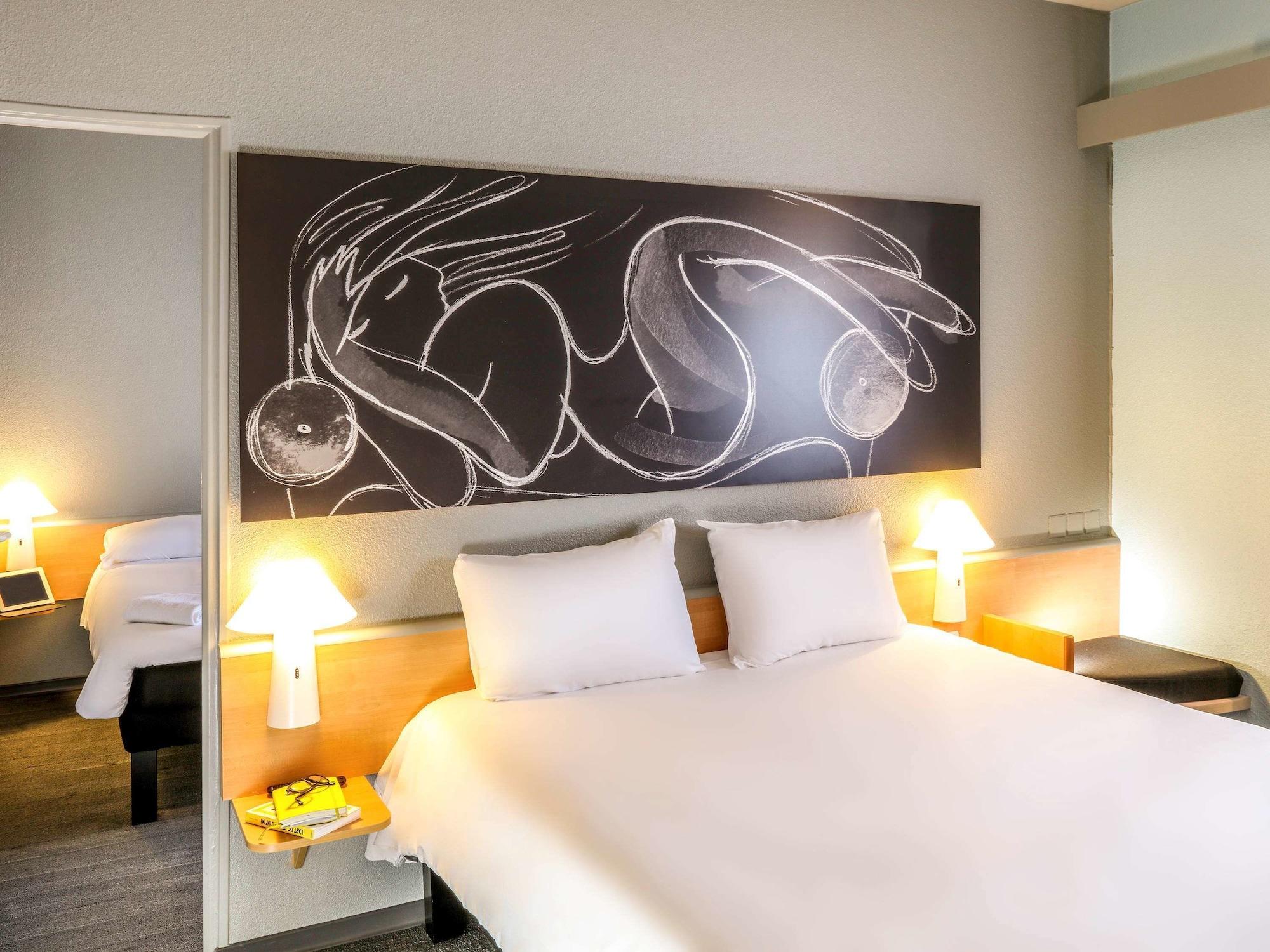 ibis Orange Sud Hotel Bagian luar foto