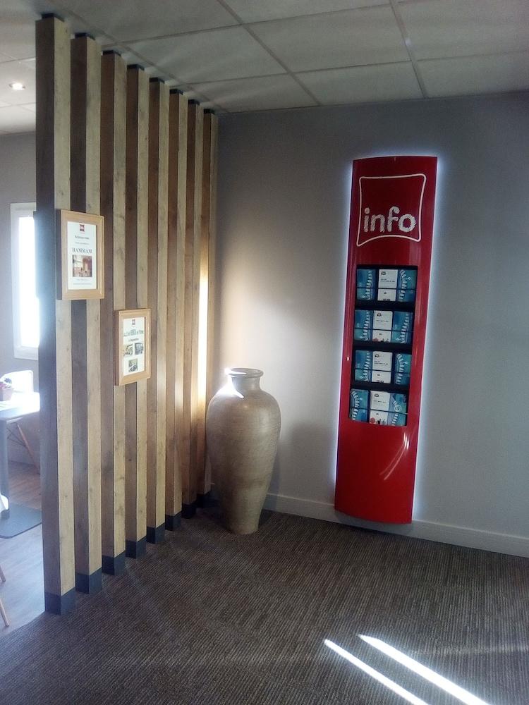 ibis Orange Sud Hotel Bagian luar foto