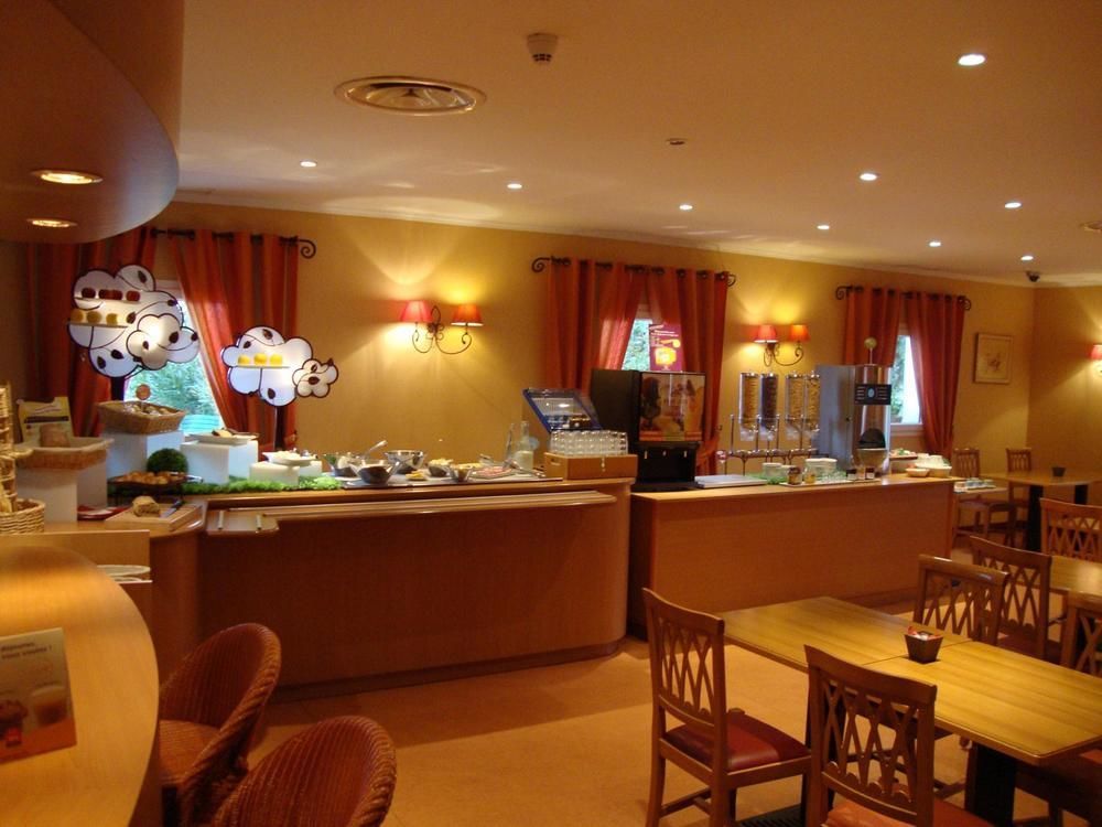 ibis Orange Sud Hotel Bagian luar foto