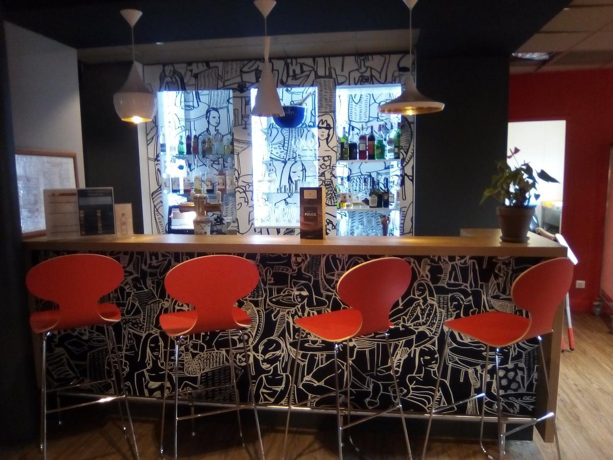 ibis Orange Sud Hotel Bagian luar foto