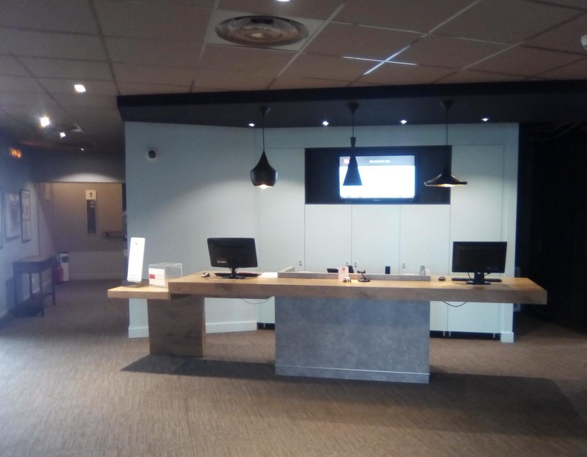 ibis Orange Sud Hotel Bagian luar foto