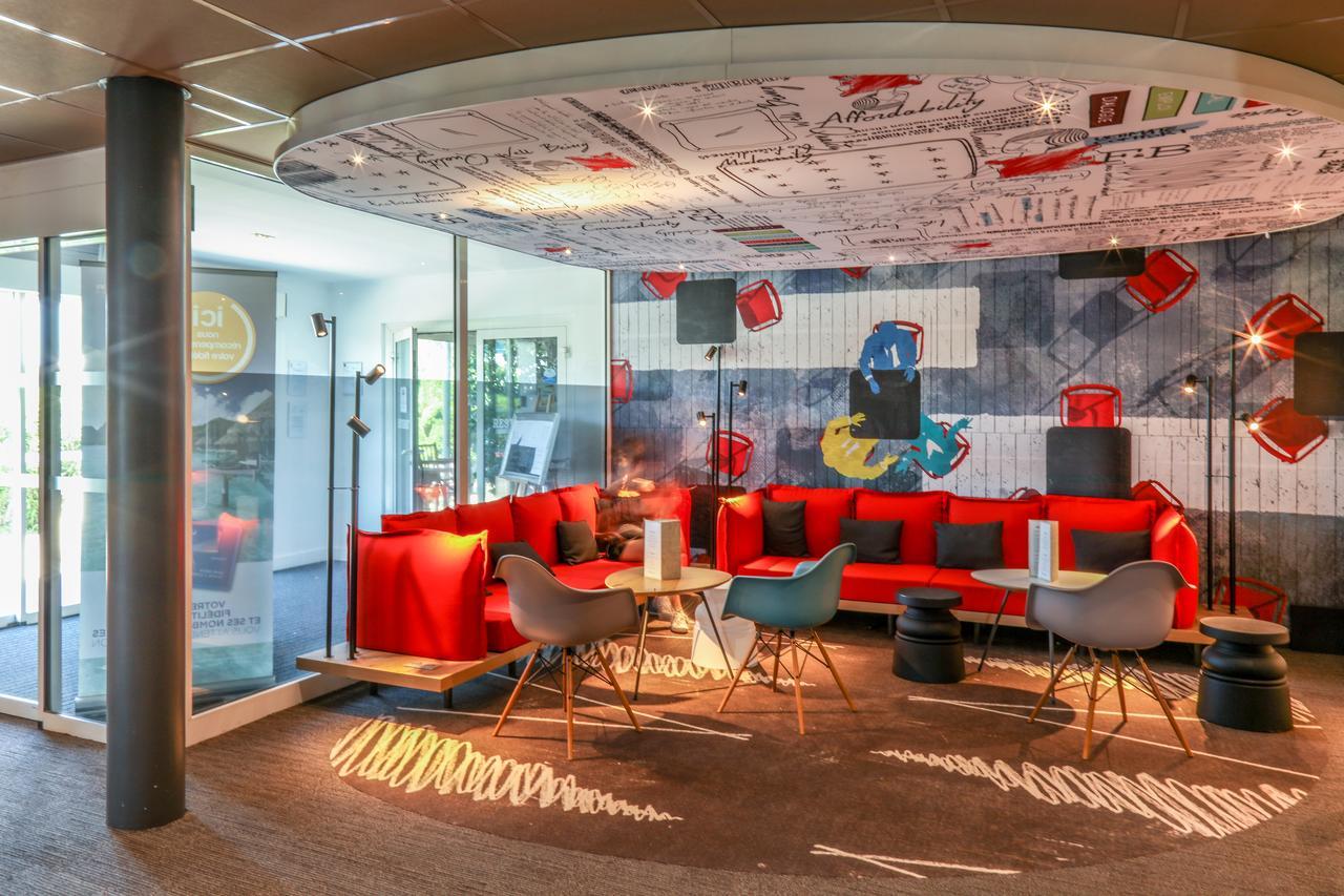 ibis Orange Sud Hotel Bagian luar foto