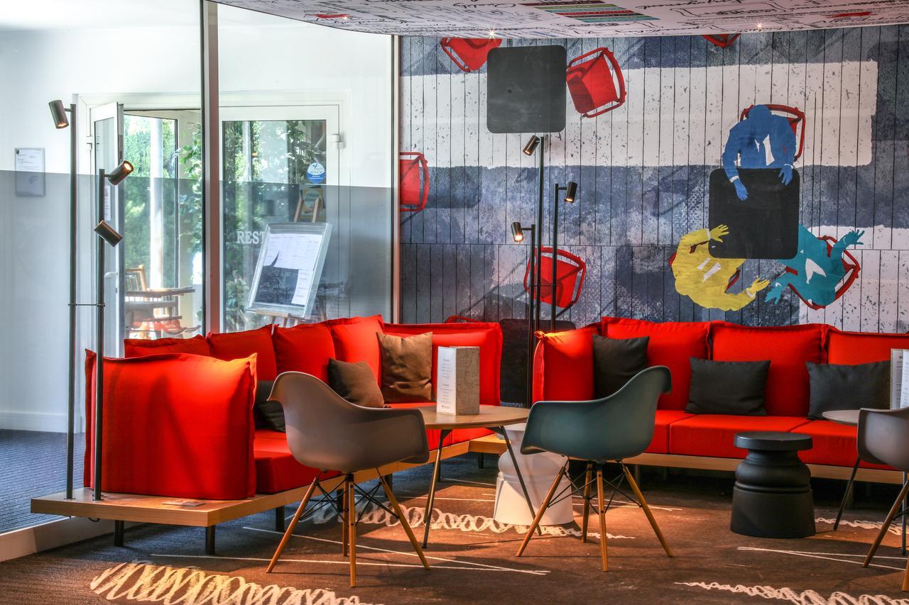 ibis Orange Sud Hotel Bagian luar foto