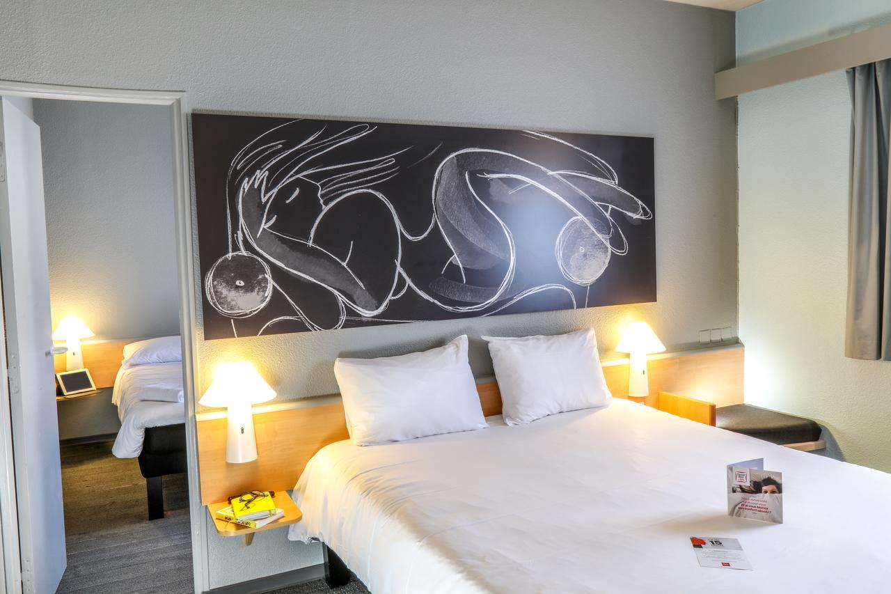 ibis Orange Sud Hotel Bagian luar foto