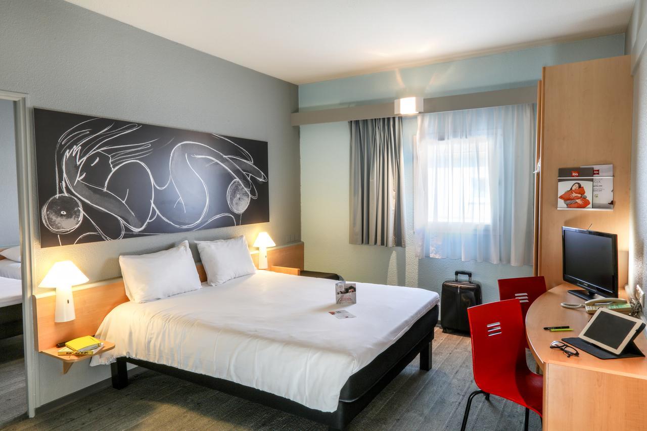 ibis Orange Sud Hotel Bagian luar foto