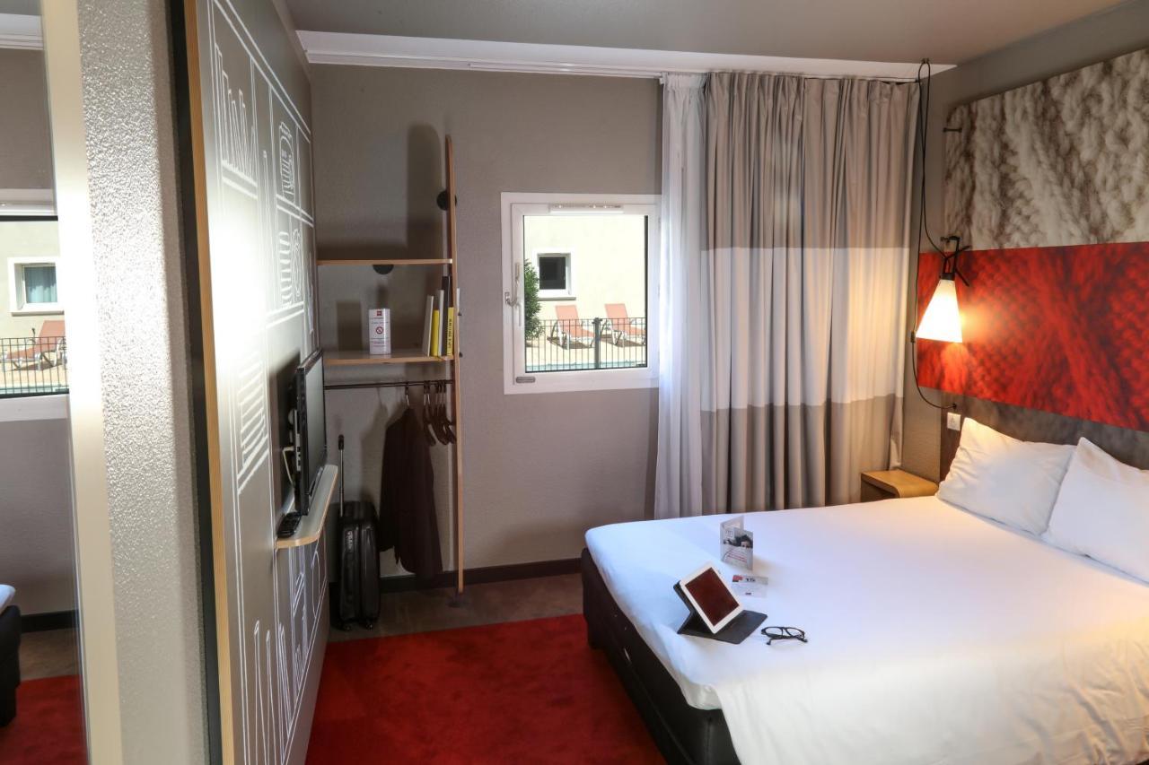 ibis Orange Sud Hotel Bagian luar foto