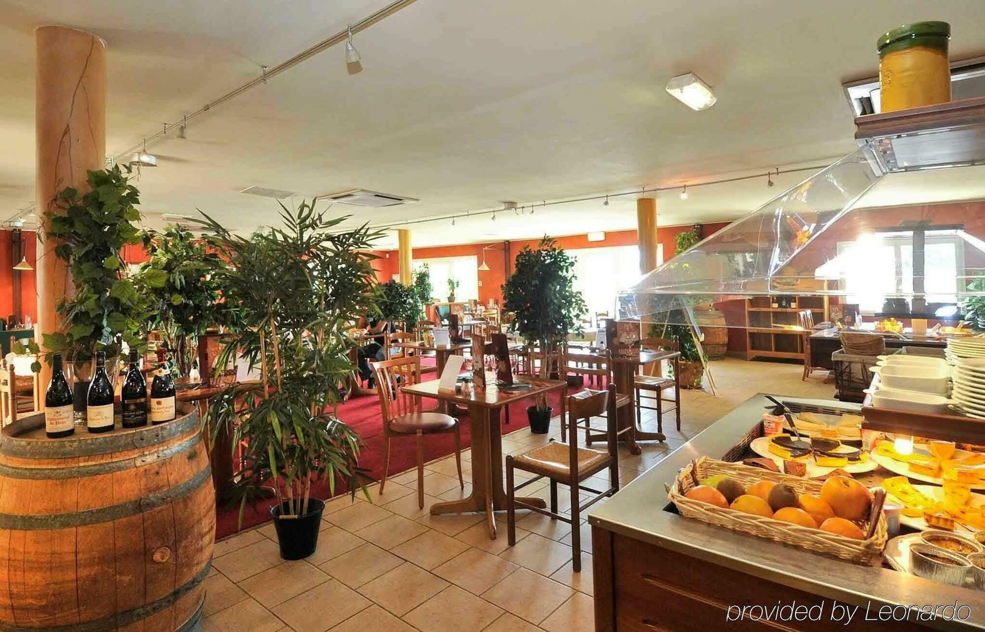 ibis Orange Sud Hotel Bagian luar foto