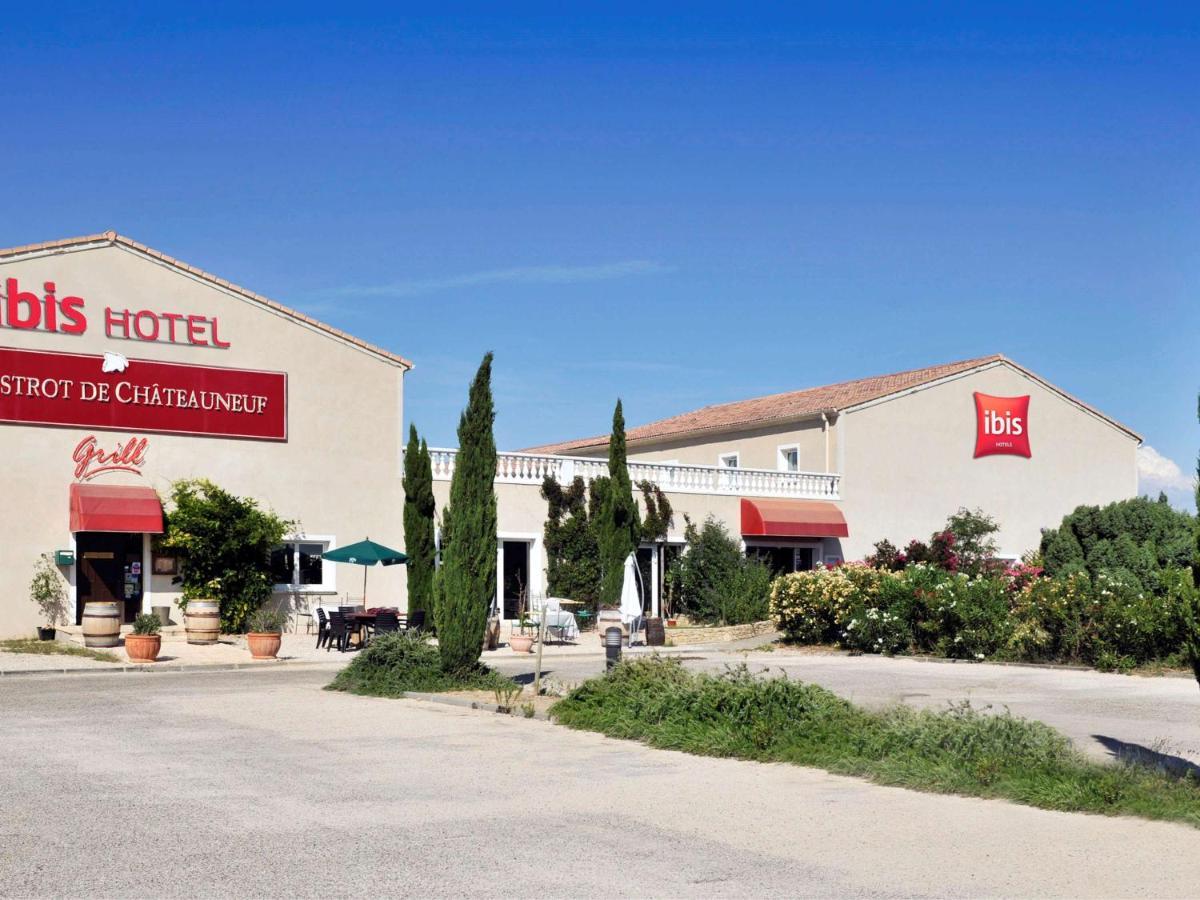 ibis Orange Sud Hotel Bagian luar foto