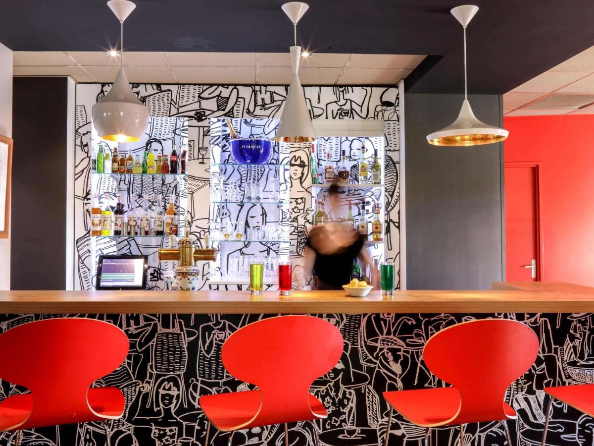 ibis Orange Sud Hotel Bagian luar foto