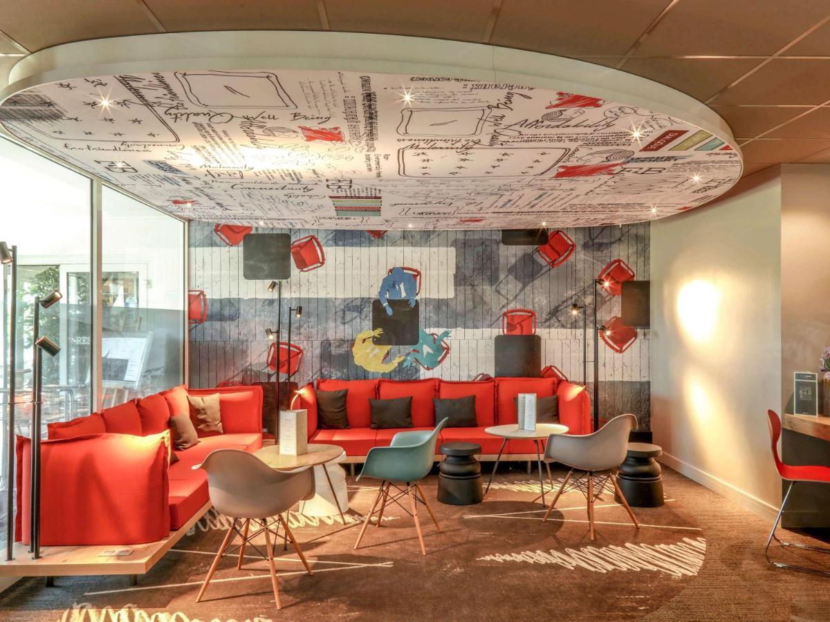 ibis Orange Sud Hotel Bagian luar foto