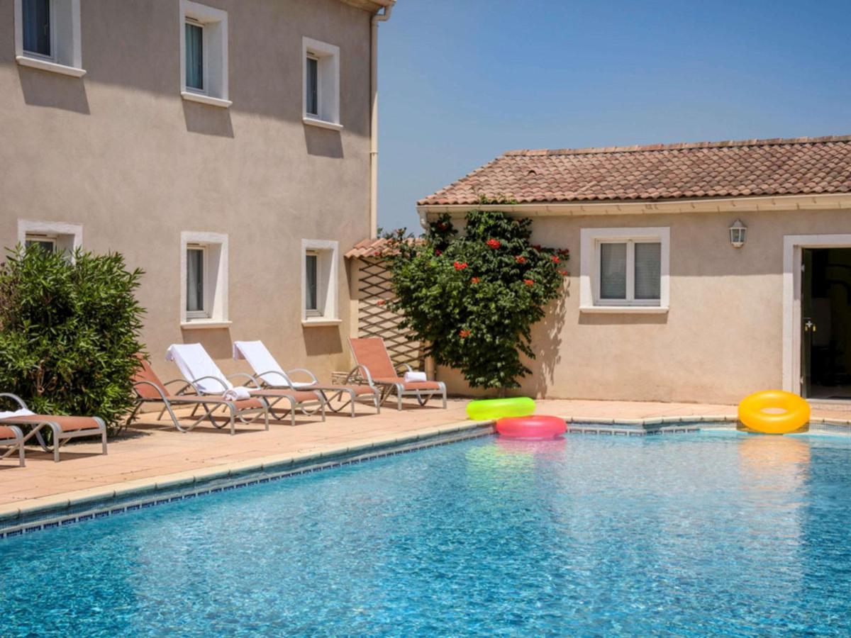 ibis Orange Sud Hotel Bagian luar foto